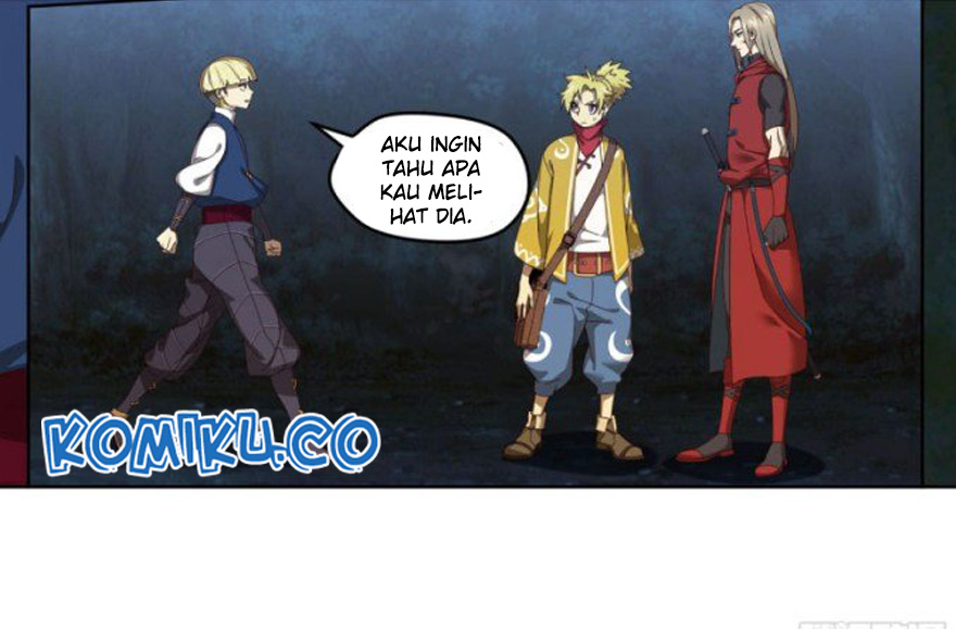 Micah: The Blade Chapter 60 Gambar 18