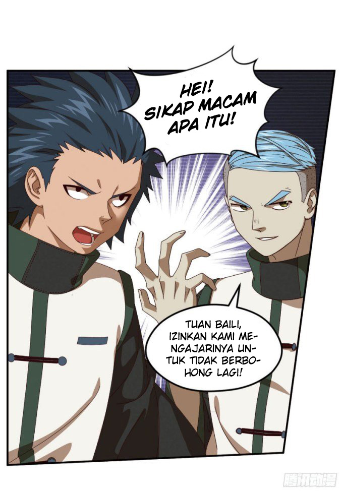 Micah: The Blade Chapter 60 Gambar 21