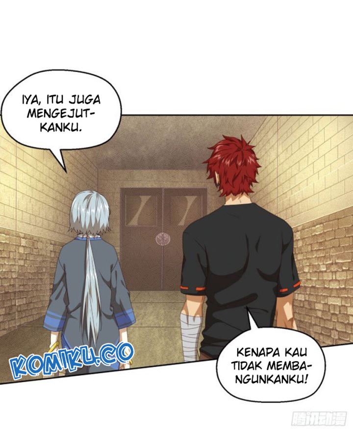 Micah: The Blade Chapter 69 Gambar 3
