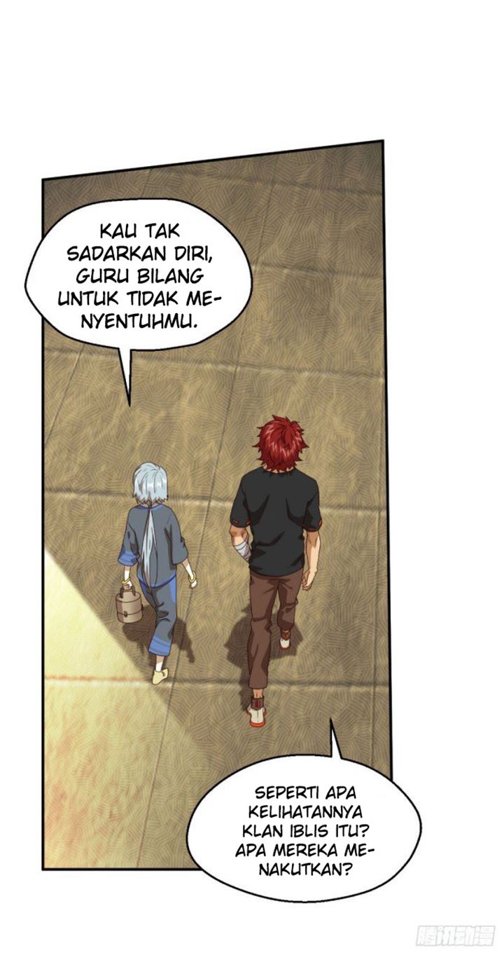 Micah: The Blade Chapter 69 Gambar 4