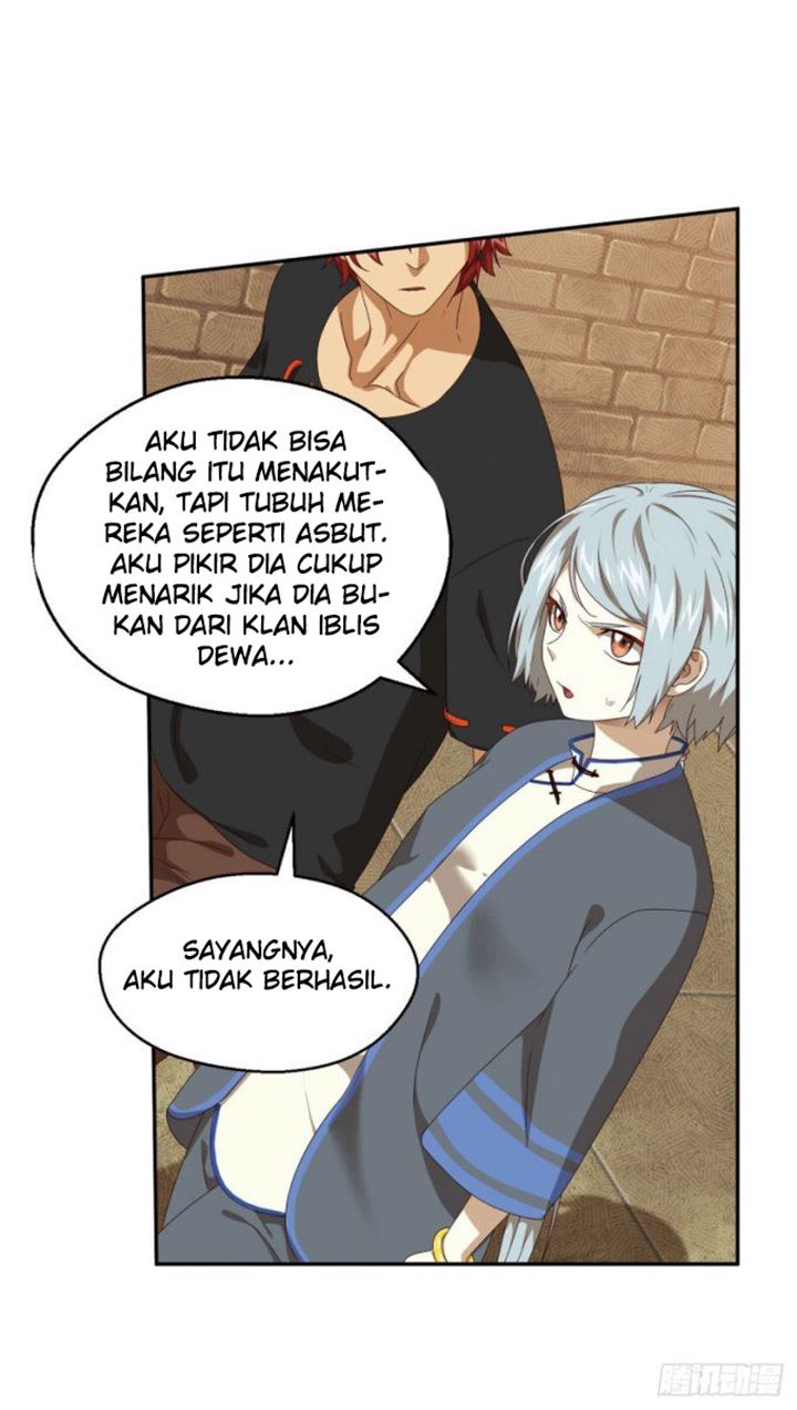 Micah: The Blade Chapter 69 Gambar 5