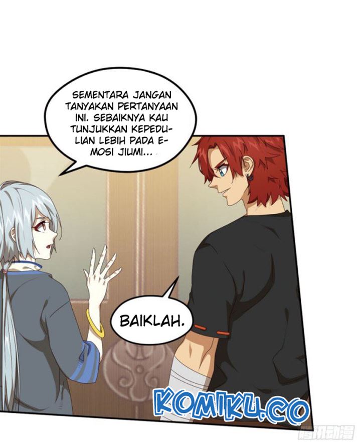 Micah: The Blade Chapter 69 Gambar 6