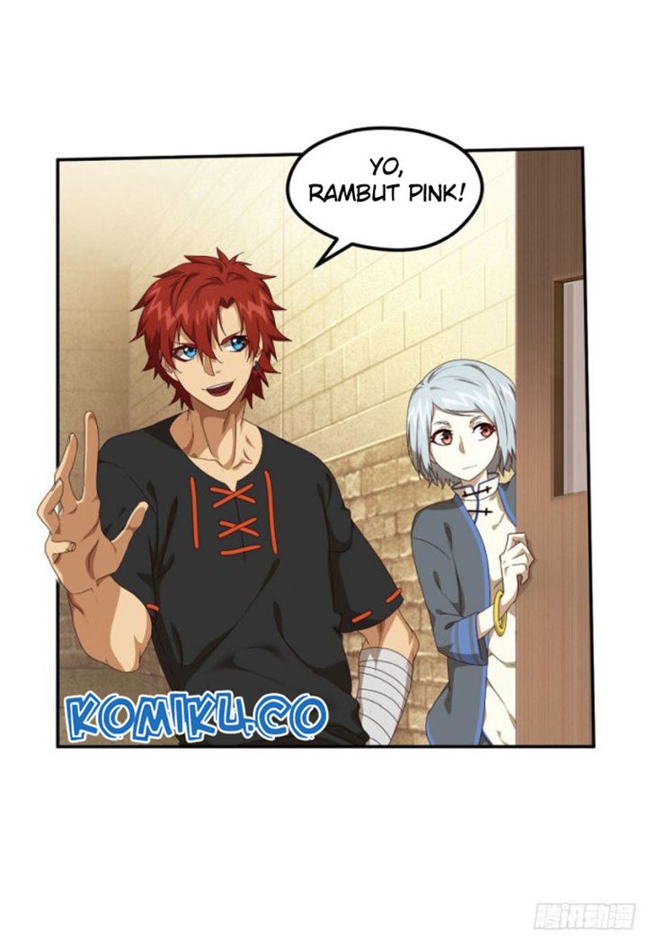 Micah: The Blade Chapter 69 Gambar 9