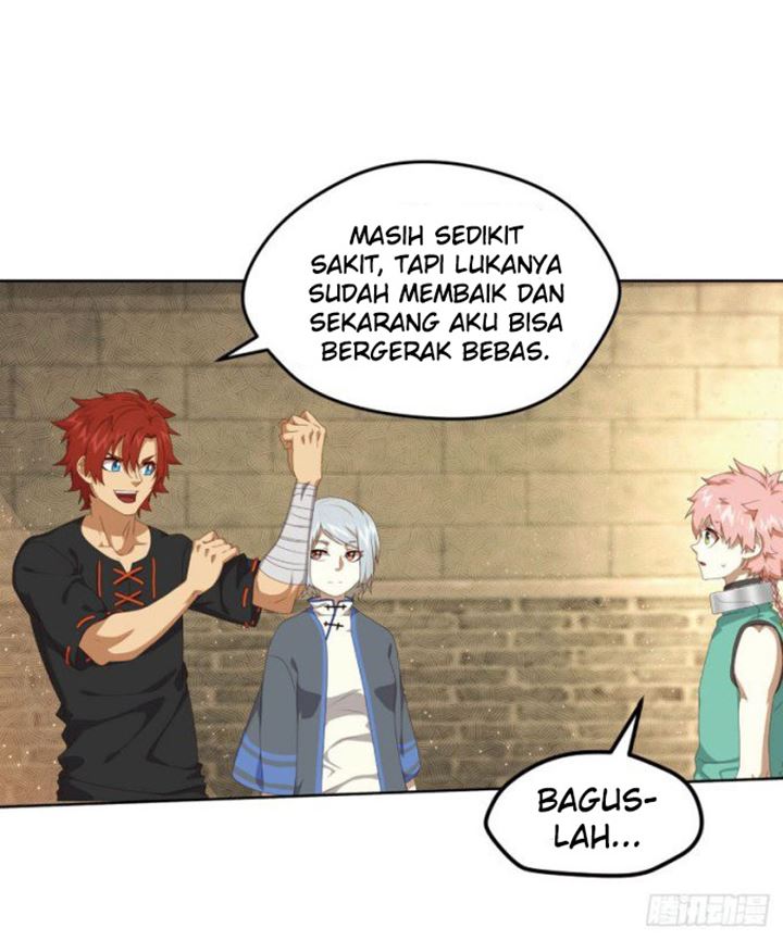 Micah: The Blade Chapter 69 Gambar 11
