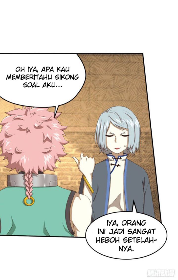 Micah: The Blade Chapter 69 Gambar 13