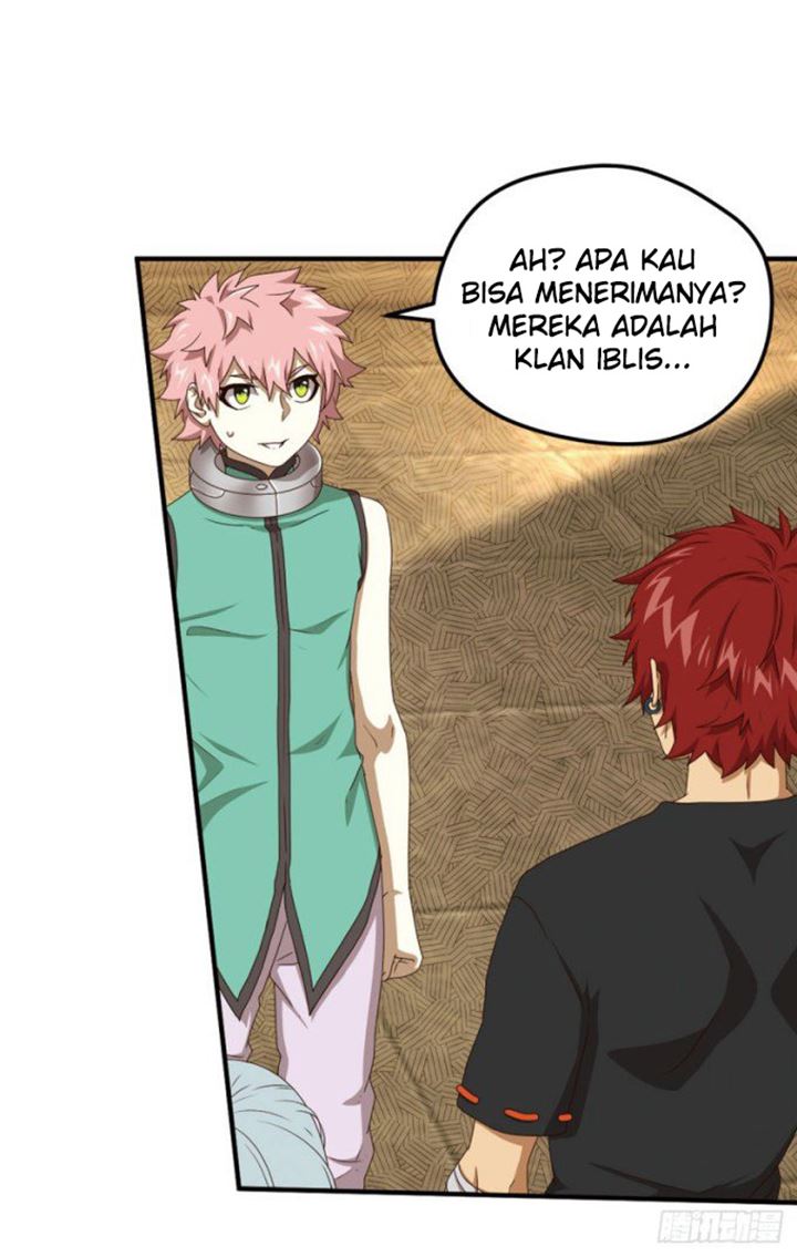 Micah: The Blade Chapter 69 Gambar 14