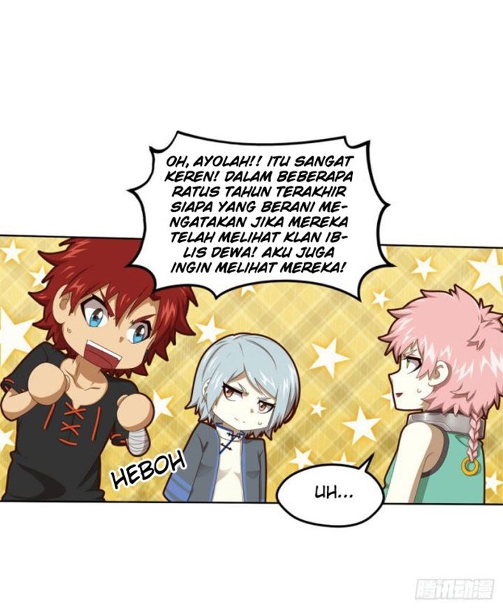 Micah: The Blade Chapter 69 Gambar 15