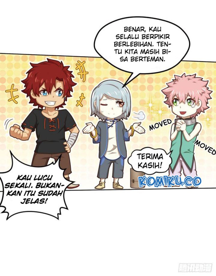 Micah: The Blade Chapter 69 Gambar 18