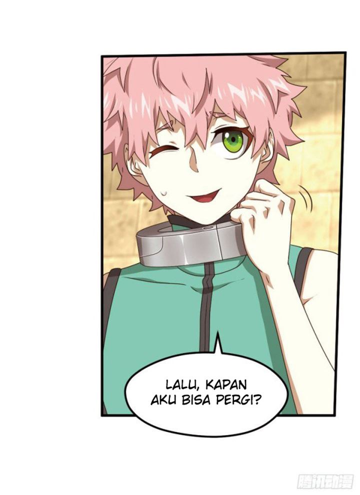 Micah: The Blade Chapter 69 Gambar 19