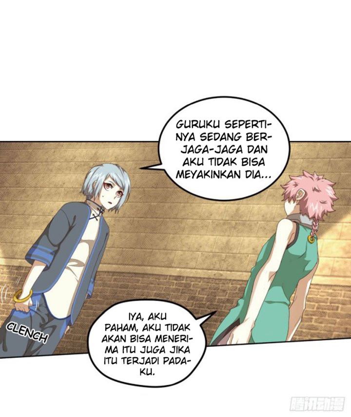 Micah: The Blade Chapter 69 Gambar 21