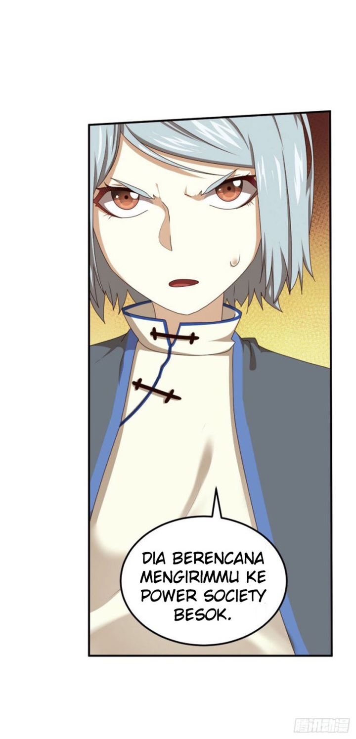 Micah: The Blade Chapter 69 Gambar 22
