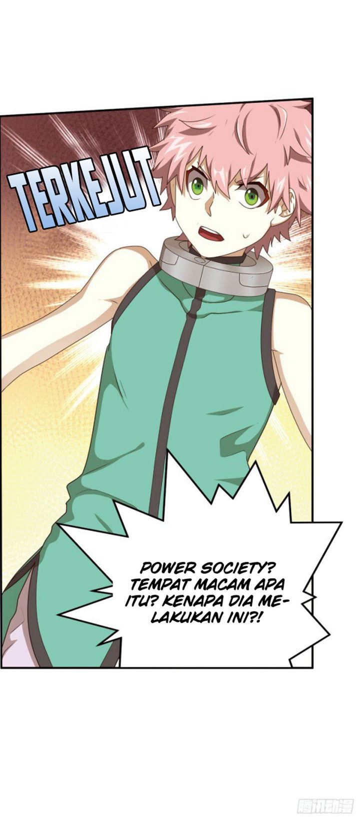 Micah: The Blade Chapter 69 Gambar 23