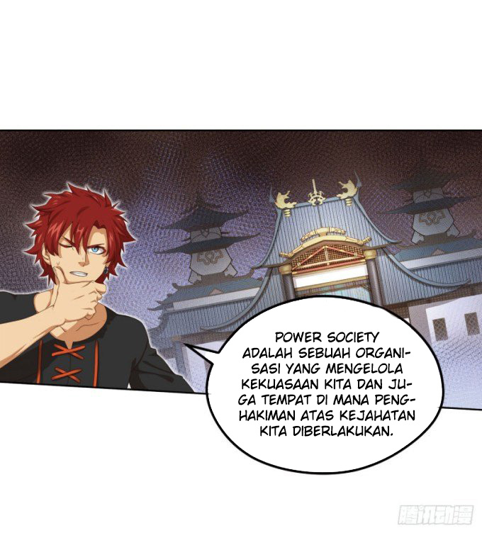 Micah: The Blade Chapter 70 Gambar 1