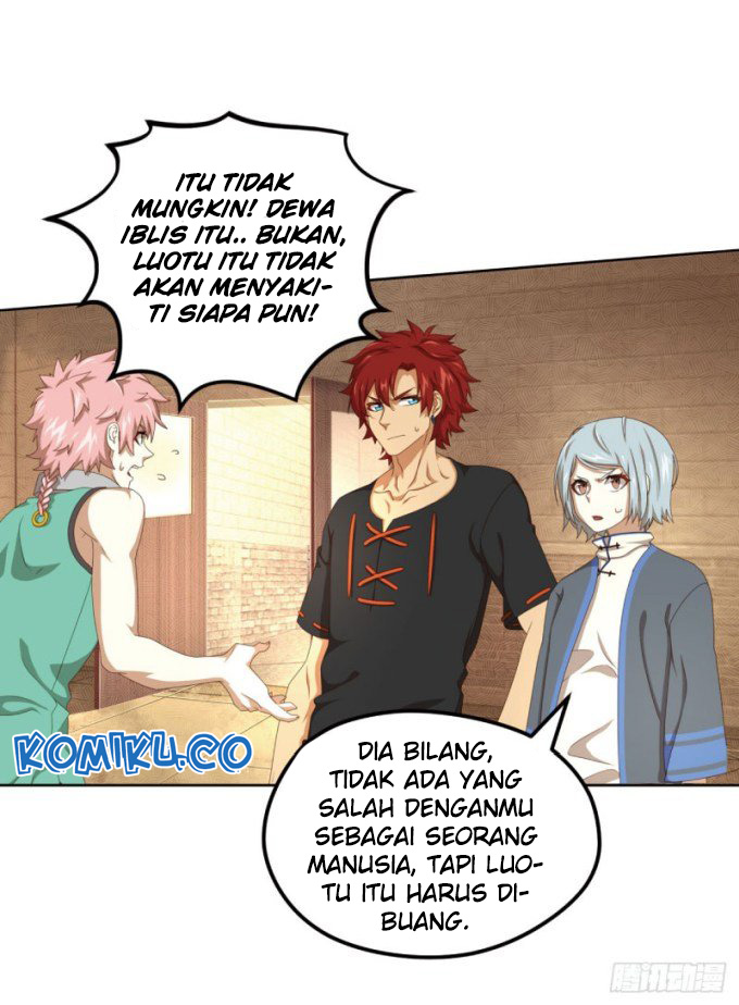 Micah: The Blade Chapter 70 Gambar 3