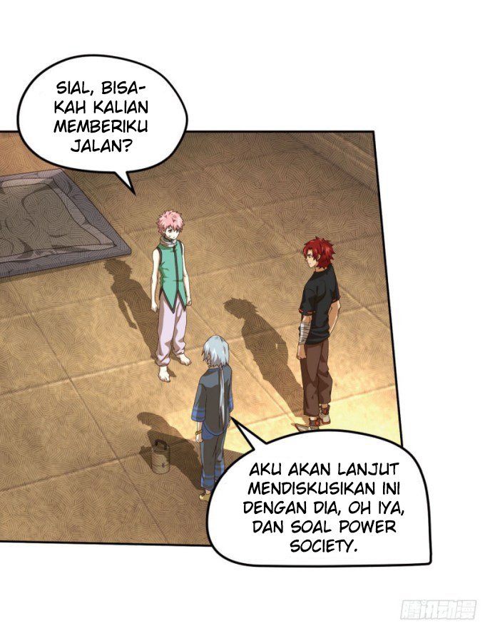 Micah: The Blade Chapter 70 Gambar 4