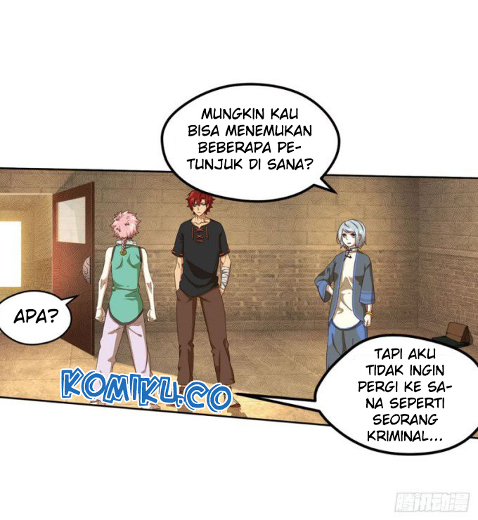 Micah: The Blade Chapter 70 Gambar 6