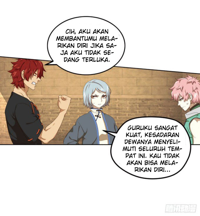 Micah: The Blade Chapter 70 Gambar 7