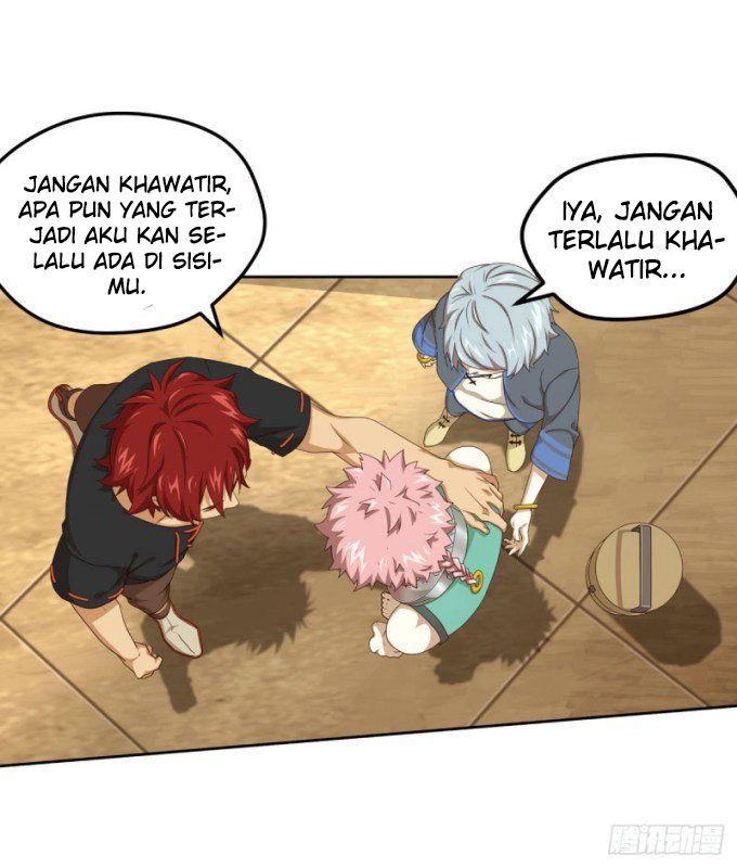 Micah: The Blade Chapter 70 Gambar 8
