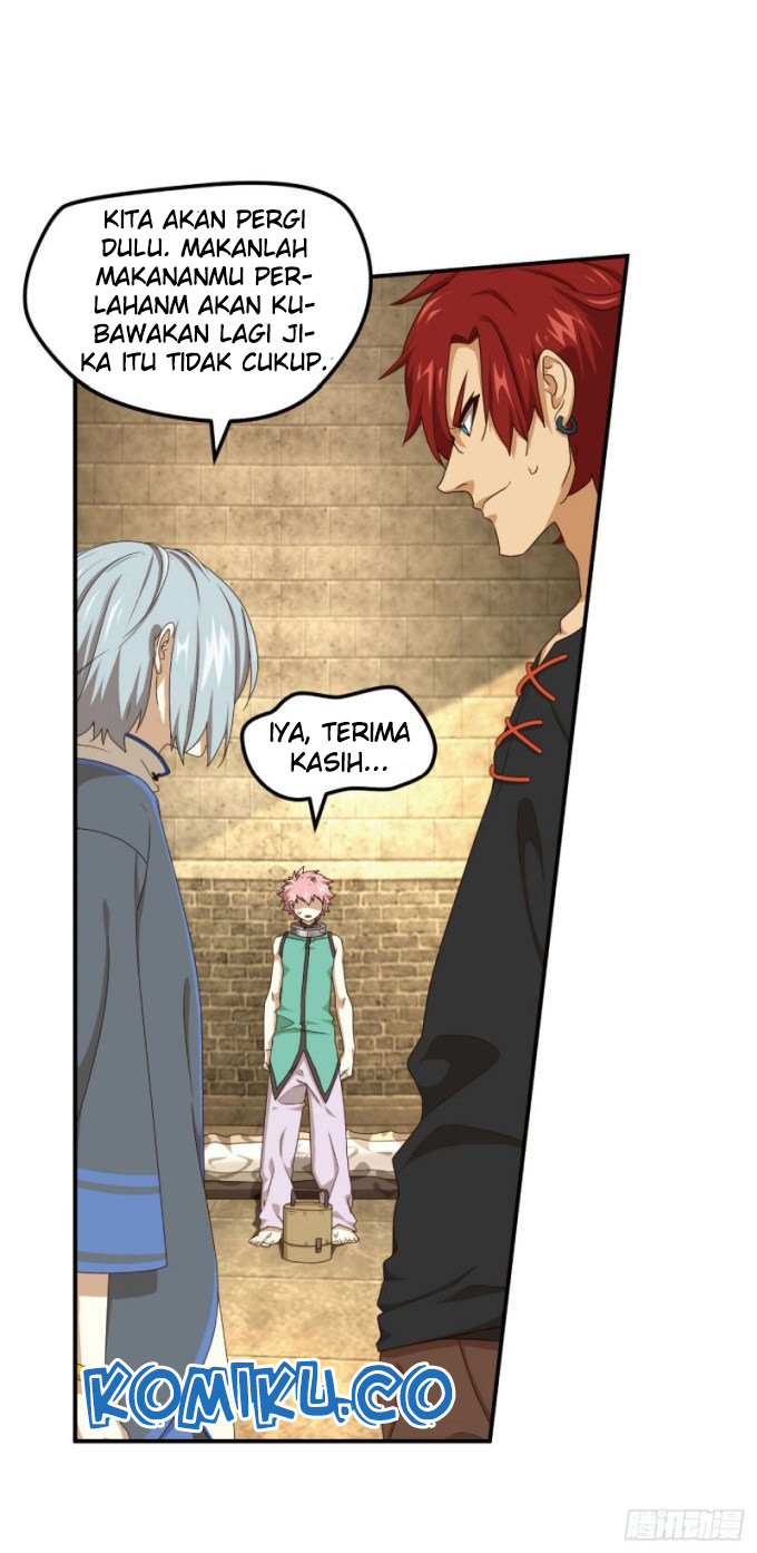 Micah: The Blade Chapter 70 Gambar 9