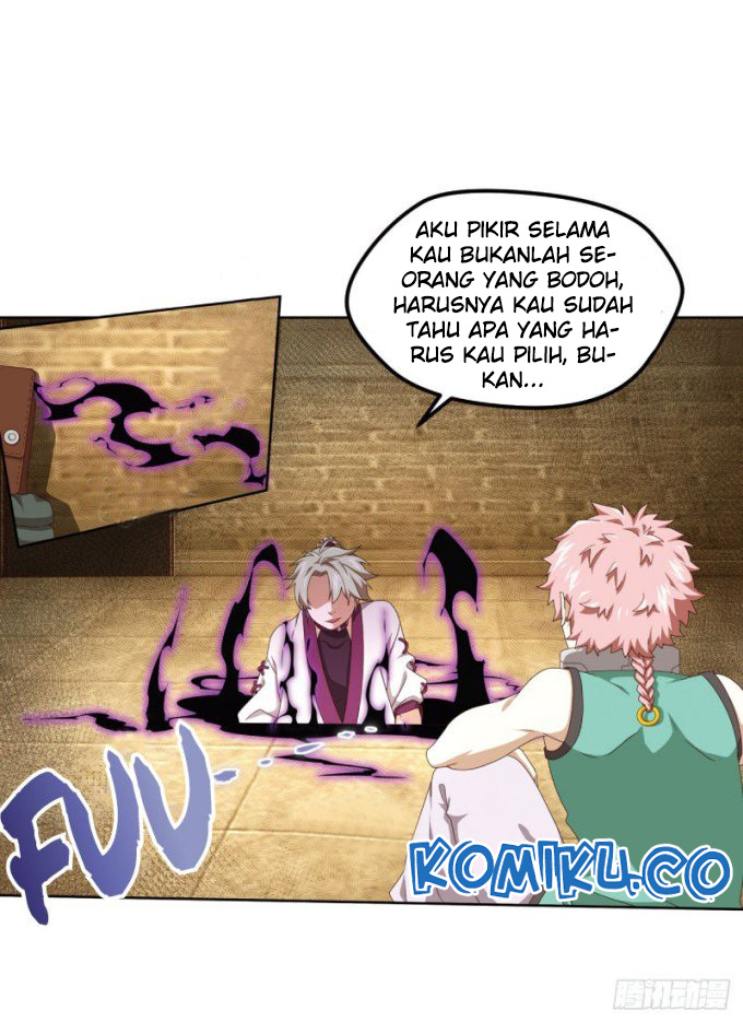Micah: The Blade Chapter 70 Gambar 12