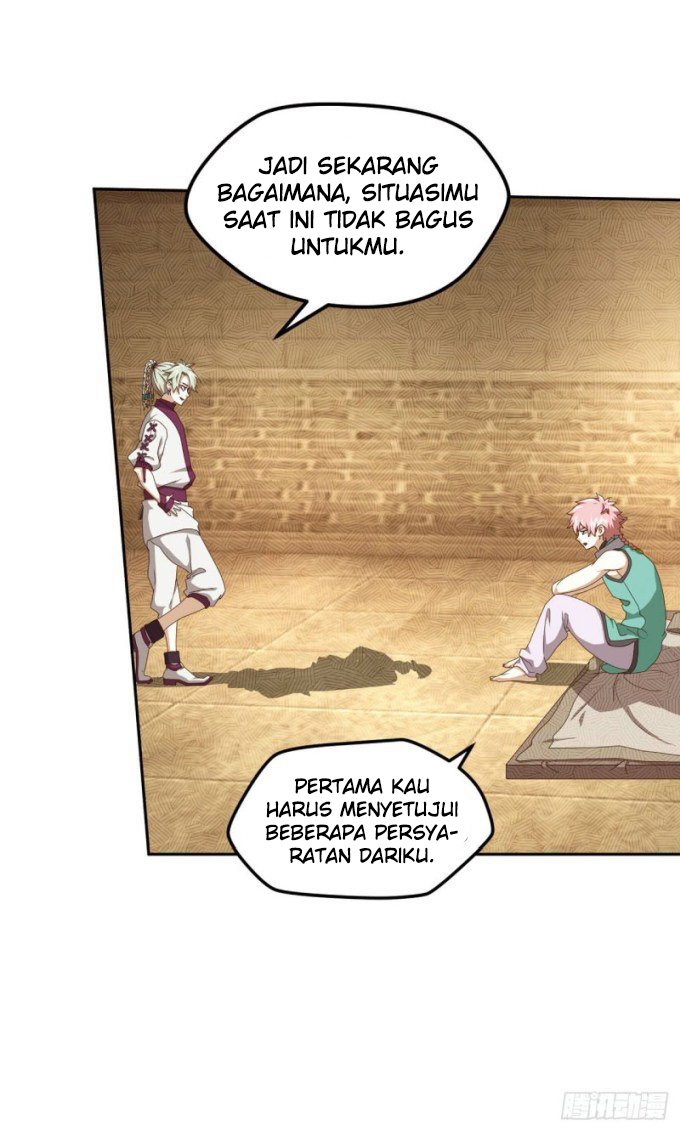 Micah: The Blade Chapter 70 Gambar 14