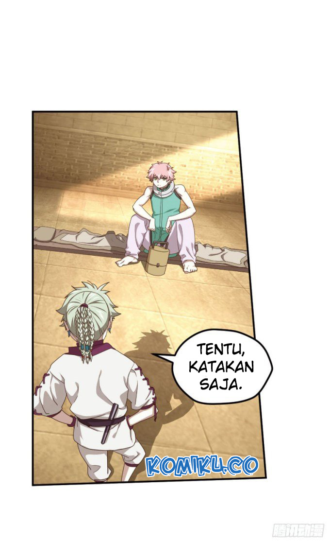Micah: The Blade Chapter 70 Gambar 15