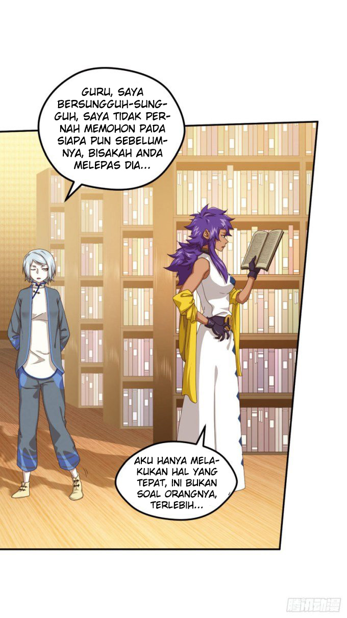 Micah: The Blade Chapter 70 Gambar 17