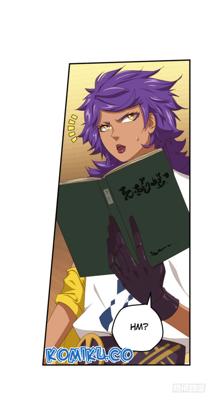 Micah: The Blade Chapter 70 Gambar 18