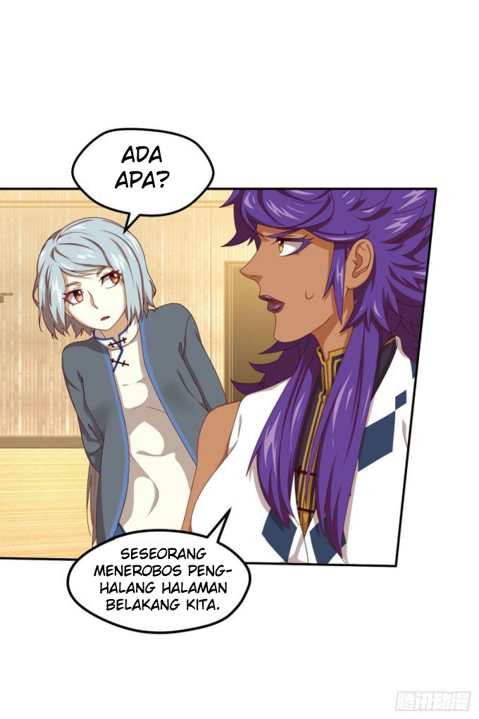 Micah: The Blade Chapter 70 Gambar 19