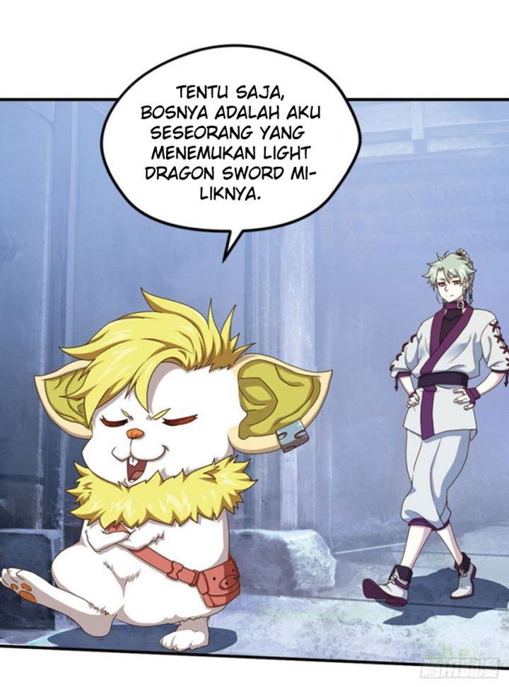 Micah: The Blade Chapter 71 Gambar 5
