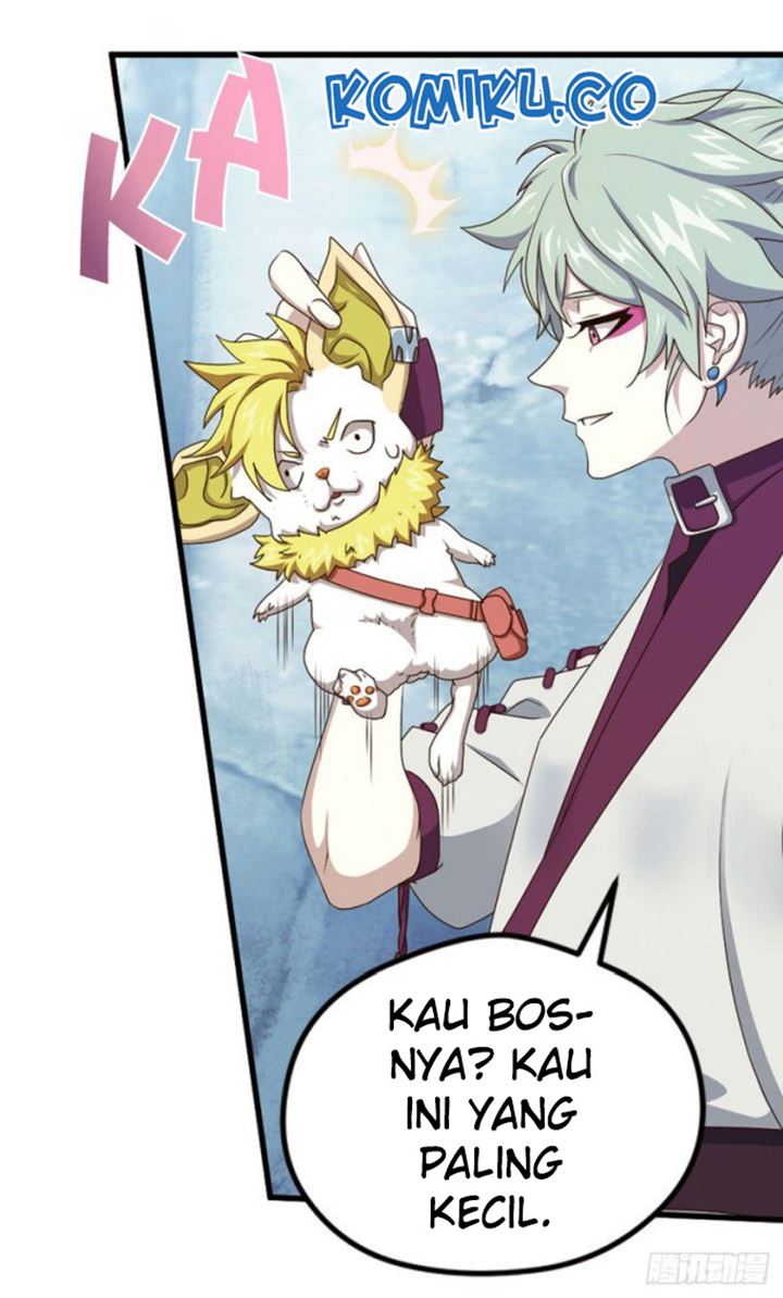 Micah: The Blade Chapter 71 Gambar 6