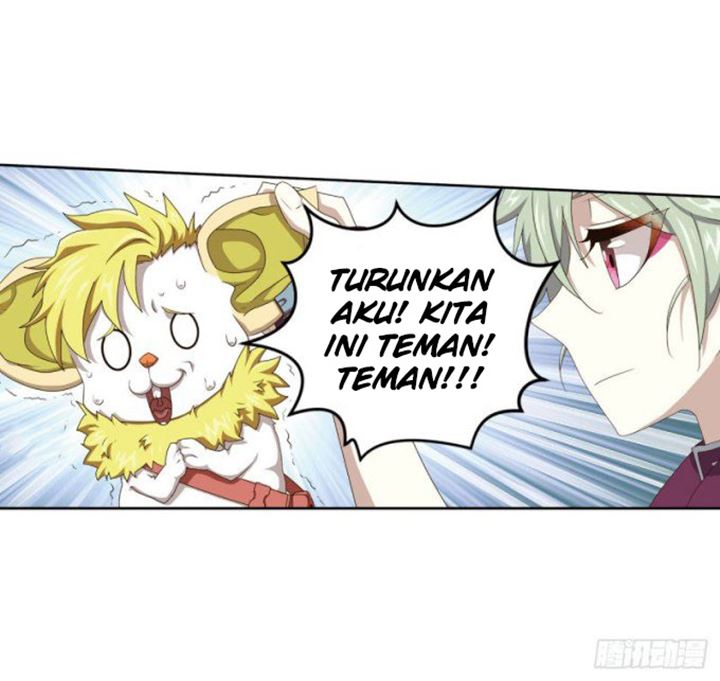 Micah: The Blade Chapter 71 Gambar 7