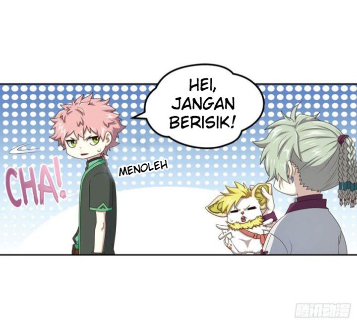 Micah: The Blade Chapter 71 Gambar 8