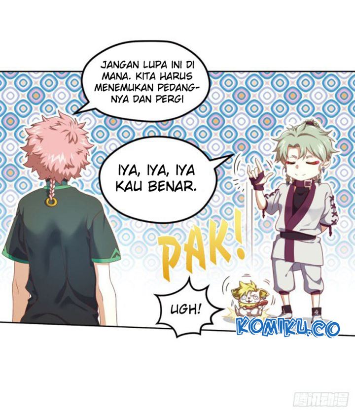 Micah: The Blade Chapter 71 Gambar 9