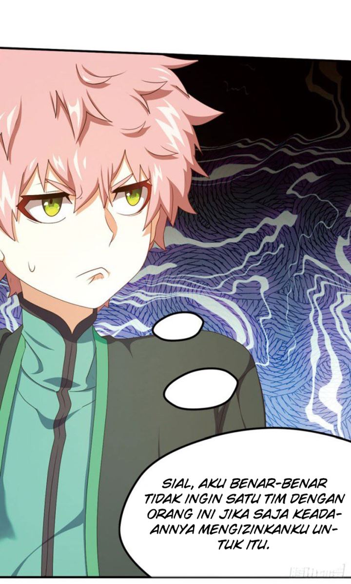 Micah: The Blade Chapter 71 Gambar 10