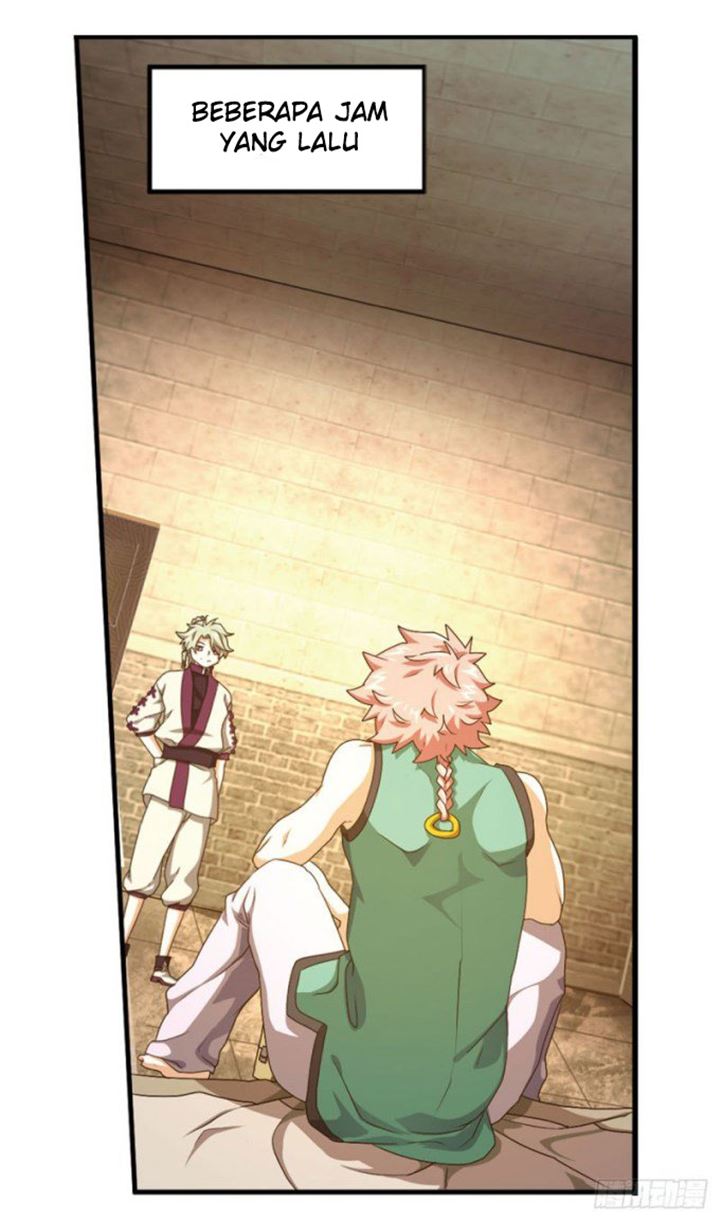 Micah: The Blade Chapter 71 Gambar 11