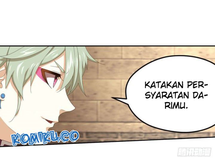 Micah: The Blade Chapter 71 Gambar 12