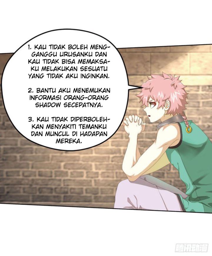 Micah: The Blade Chapter 71 Gambar 13