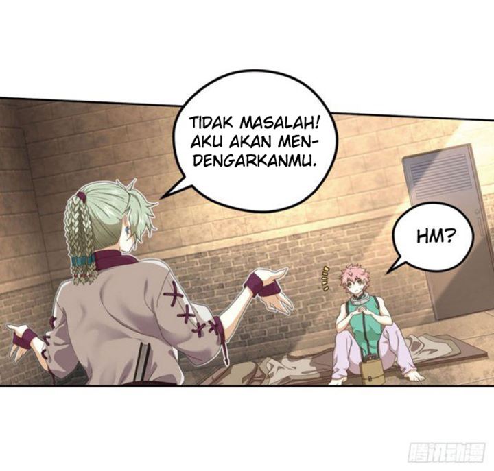Micah: The Blade Chapter 71 Gambar 14