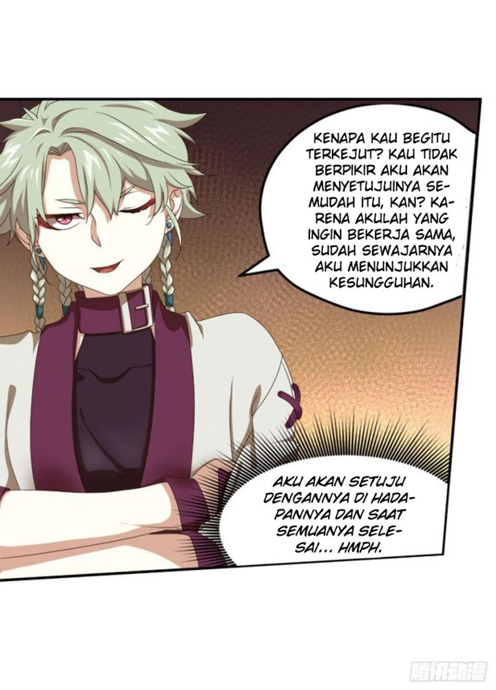 Micah: The Blade Chapter 71 Gambar 15