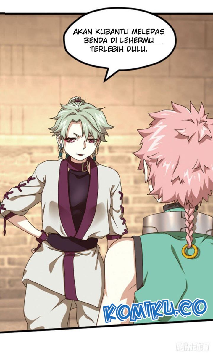 Micah: The Blade Chapter 71 Gambar 16