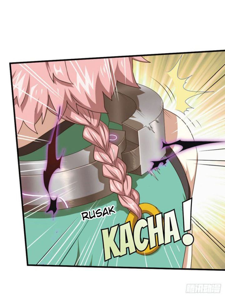 Micah: The Blade Chapter 71 Gambar 18