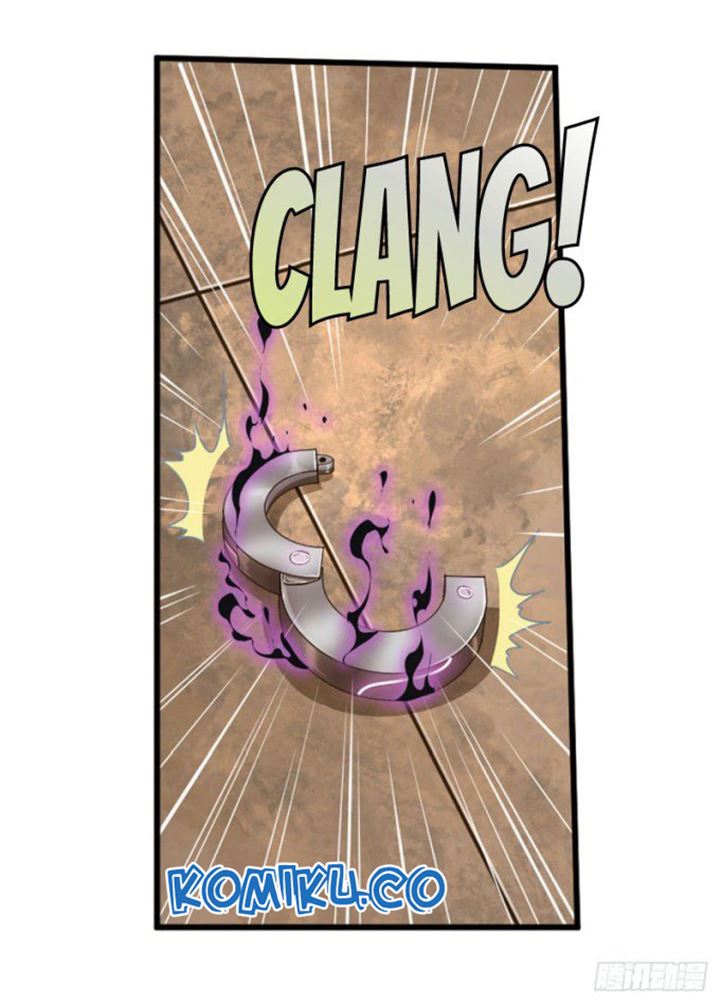 Micah: The Blade Chapter 71 Gambar 19