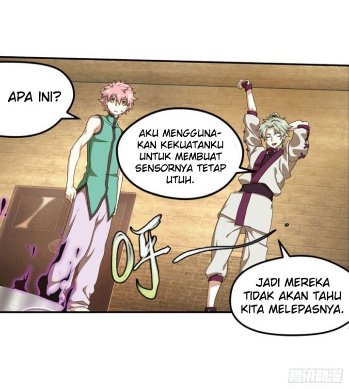 Micah: The Blade Chapter 71 Gambar 20