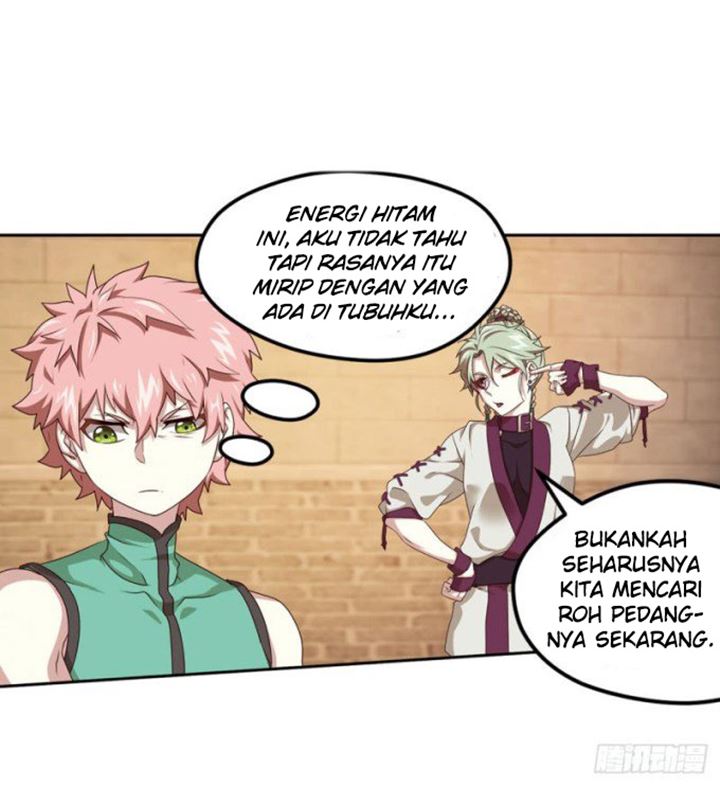 Micah: The Blade Chapter 71 Gambar 21