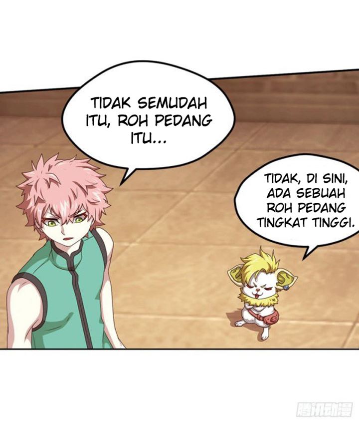 Micah: The Blade Chapter 71 Gambar 22