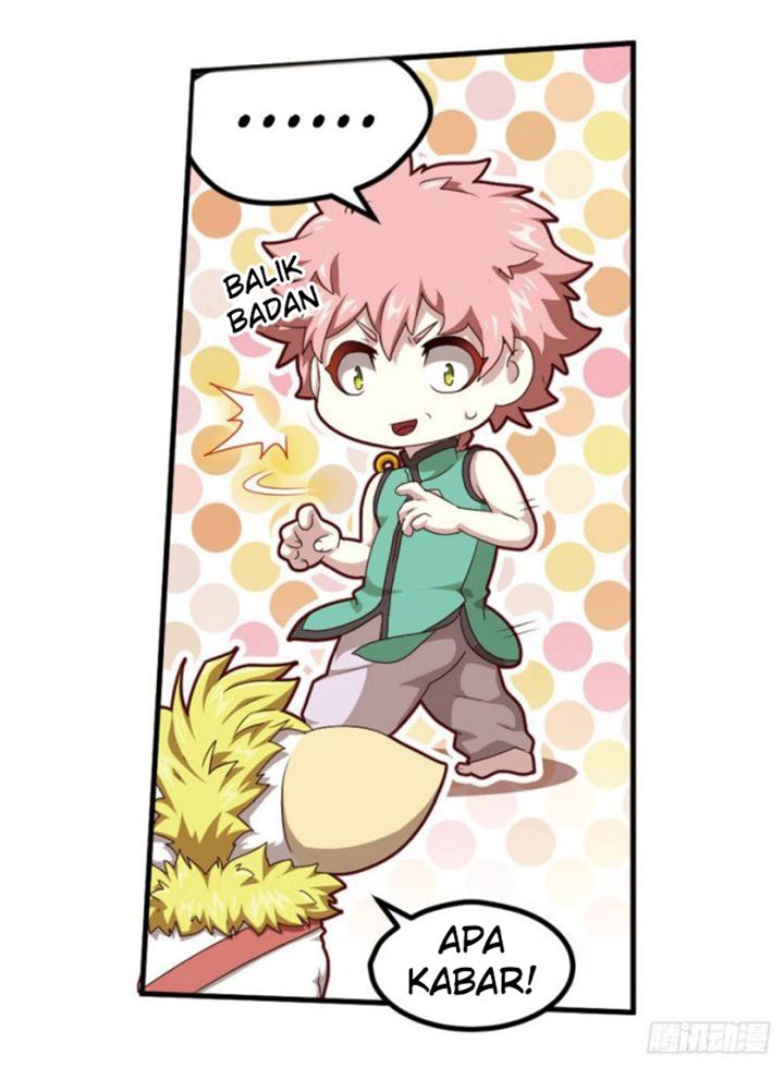 Micah: The Blade Chapter 71 Gambar 23
