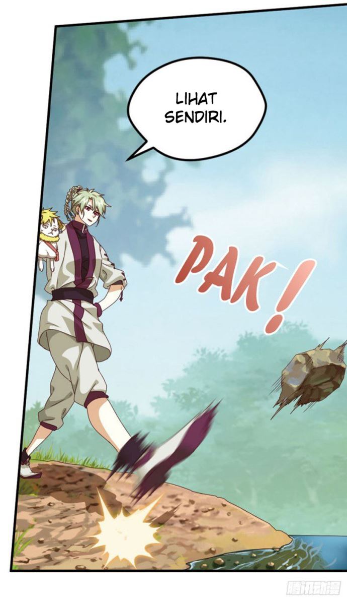 Micah: The Blade Chapter 73 Gambar 1