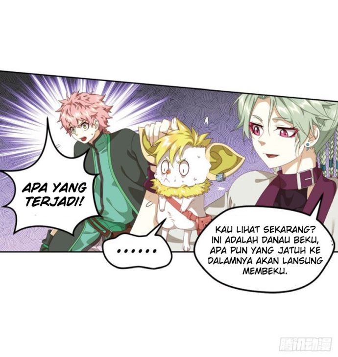 Micah: The Blade Chapter 73 Gambar 5
