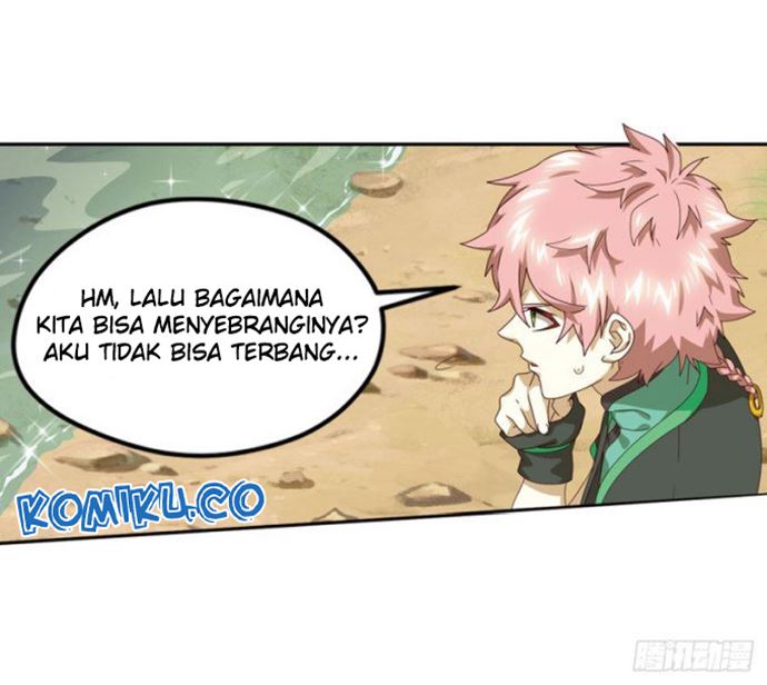 Micah: The Blade Chapter 73 Gambar 6